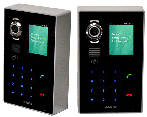 IP видеодомофон AddPac VAC50 (AP-VAC50)